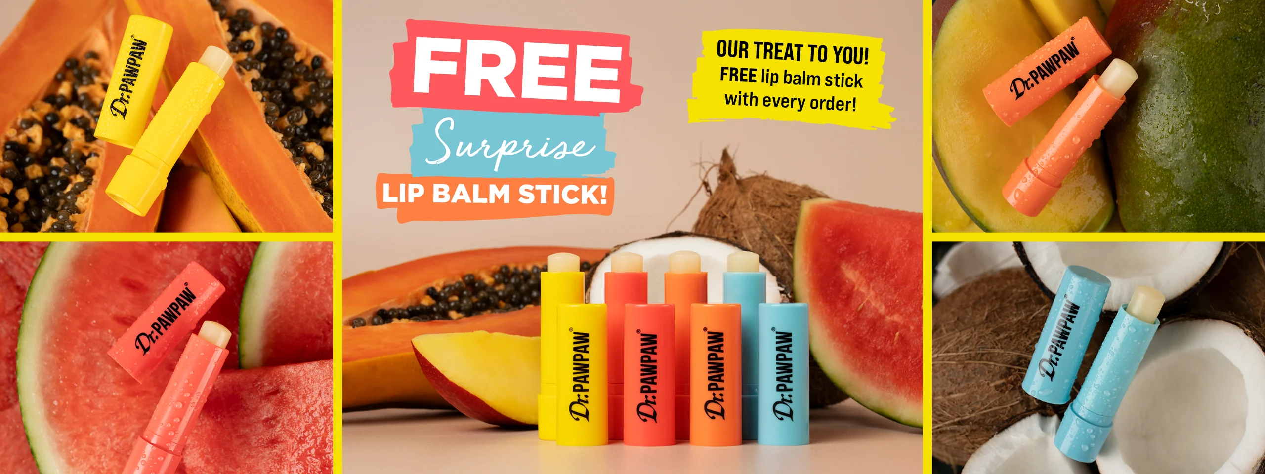 Natural Beauty, Powered by Pawpaw