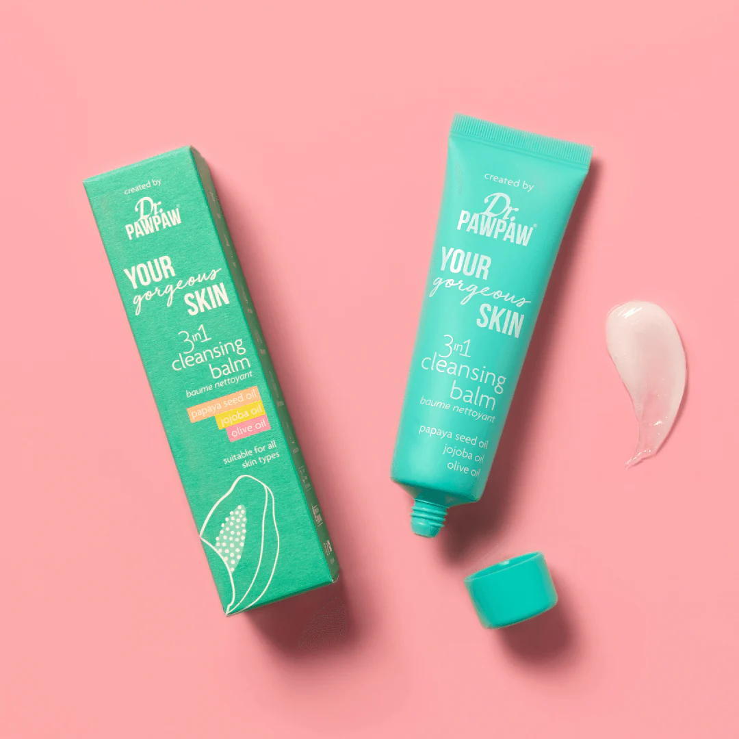 3 in 1 Cleansing Balm - Image 3