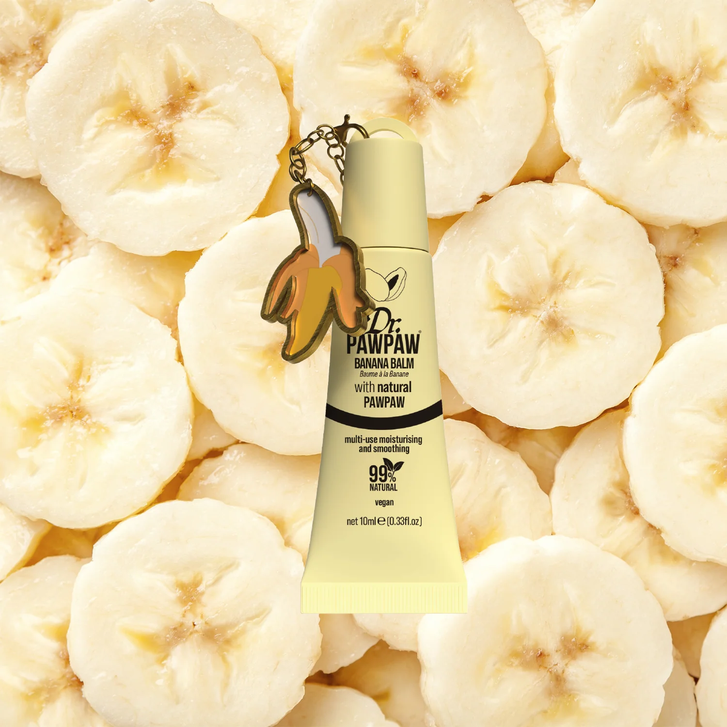 Dr.PAWPAW Banana Charm Balm - Image 3