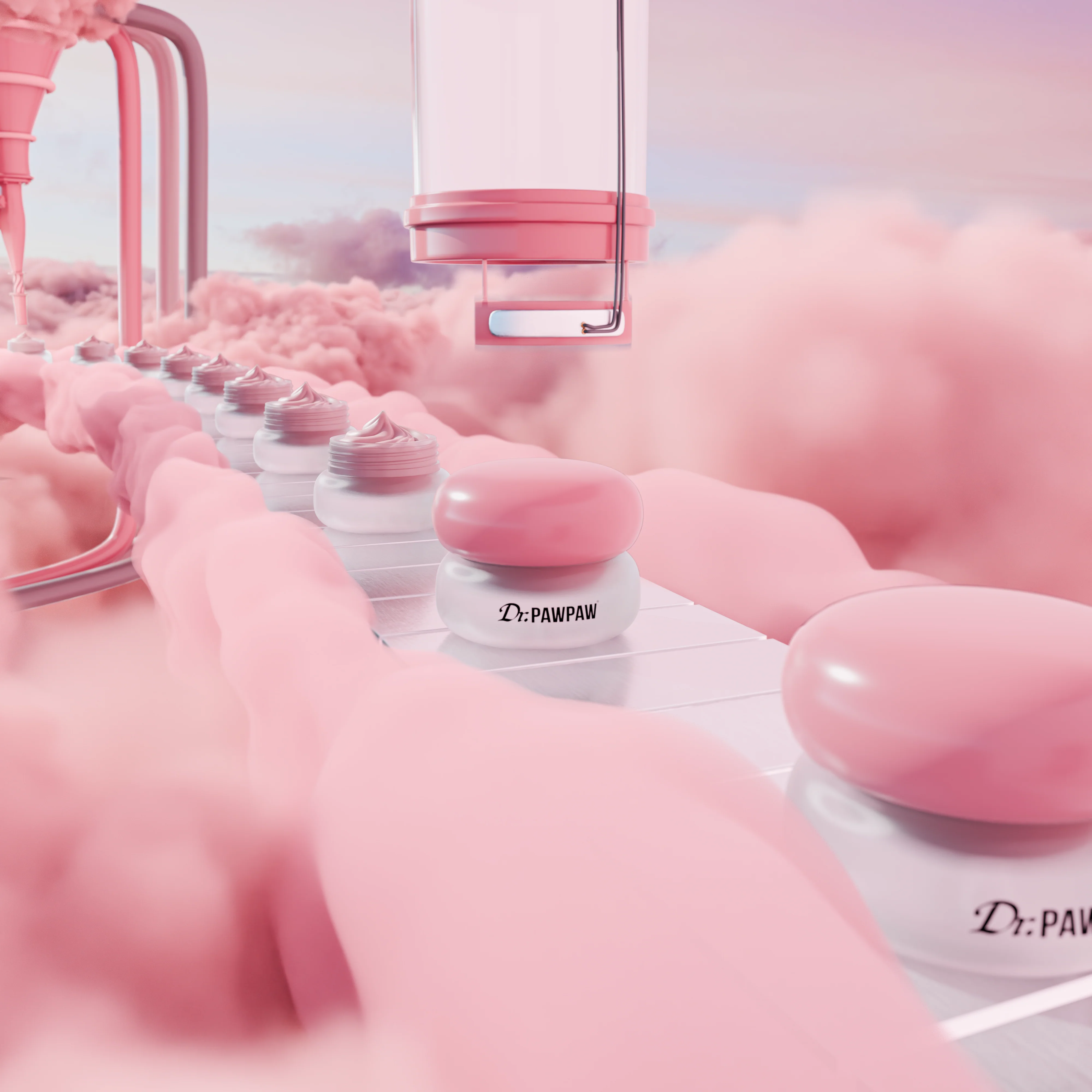 Nude Blush Cloud Balm - Image 2