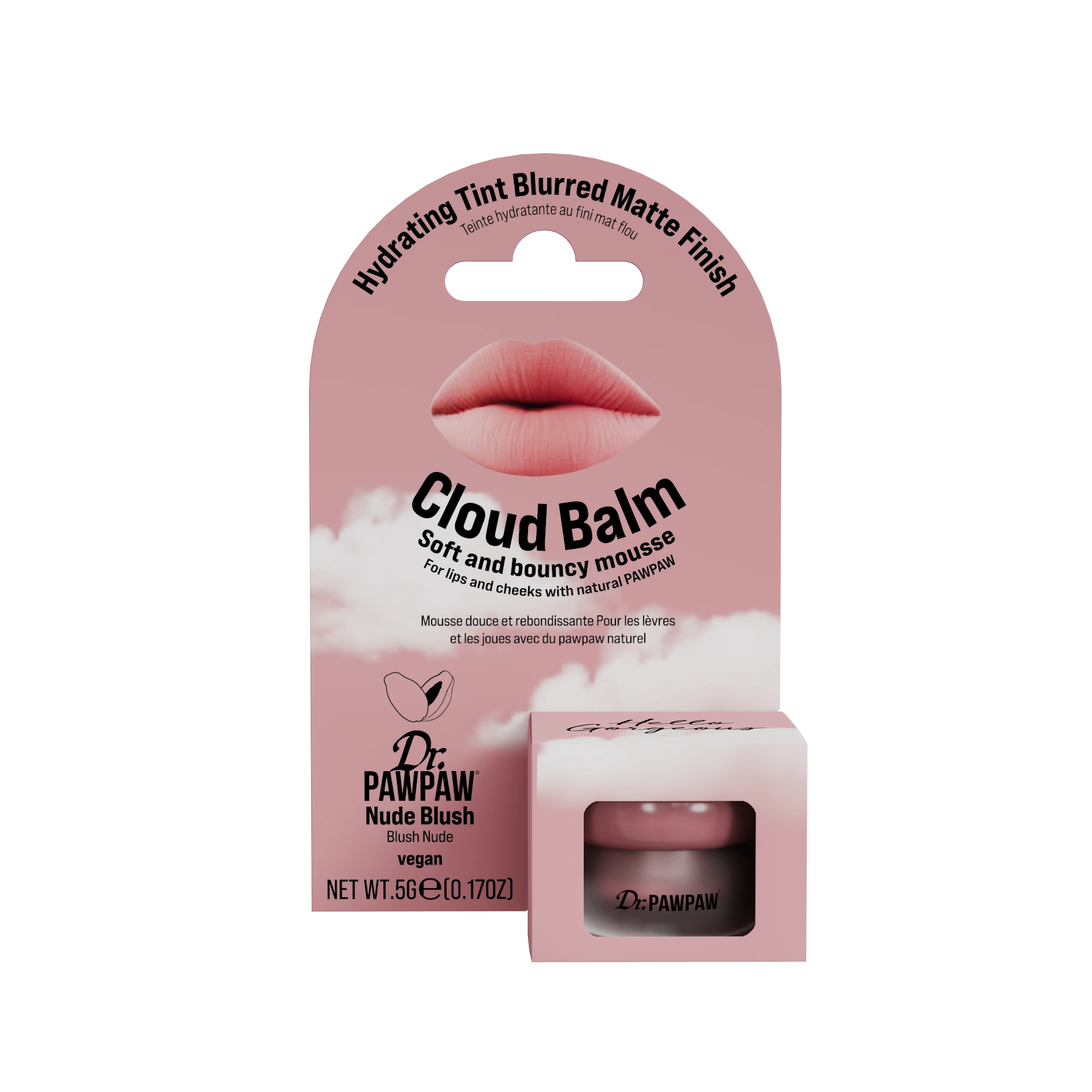 Nude Blush Cloud Balm - Image 3