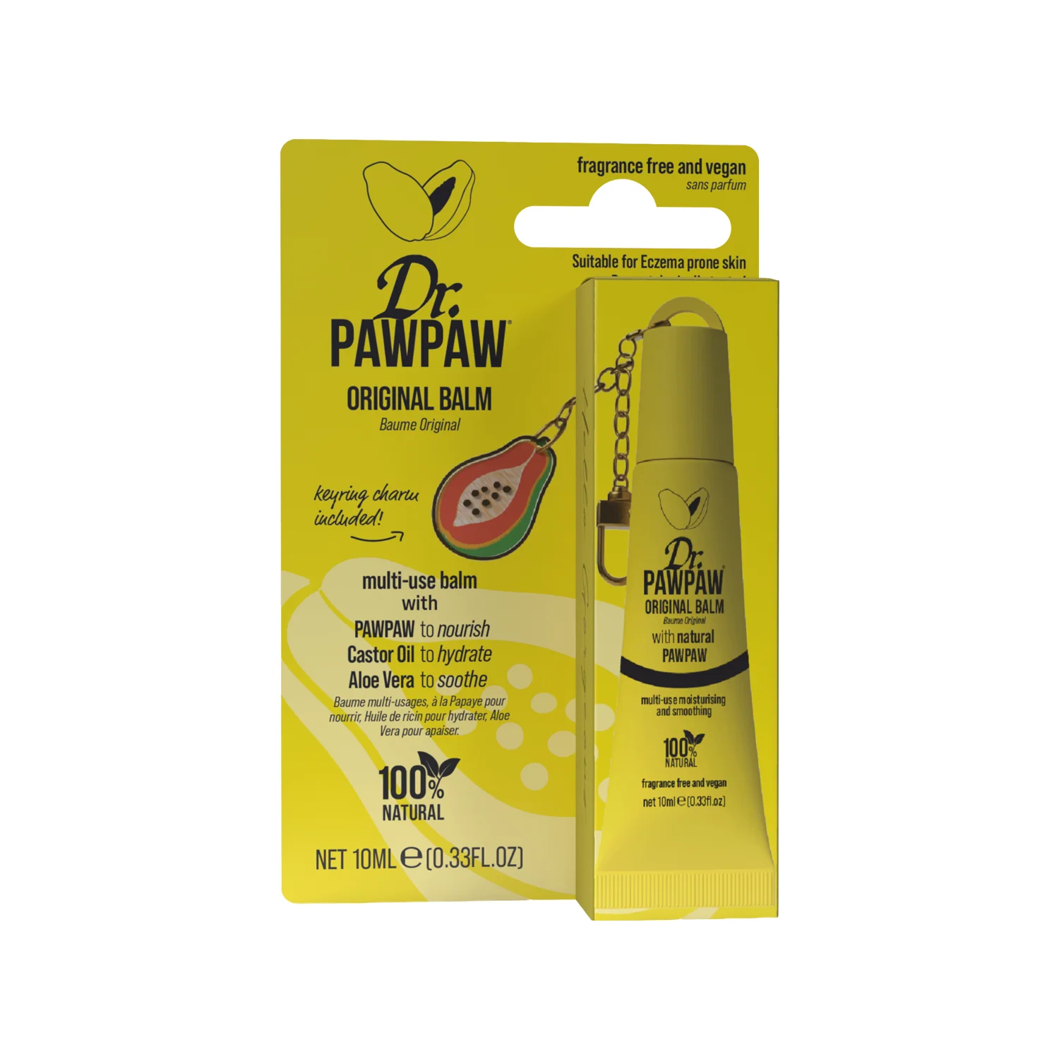 Dr.PAWPAW Original Charm Balm - Image 4