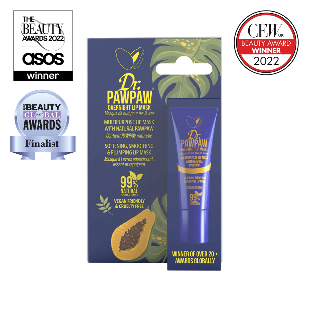 Overnight Lip Mask - 10ml - Image 3