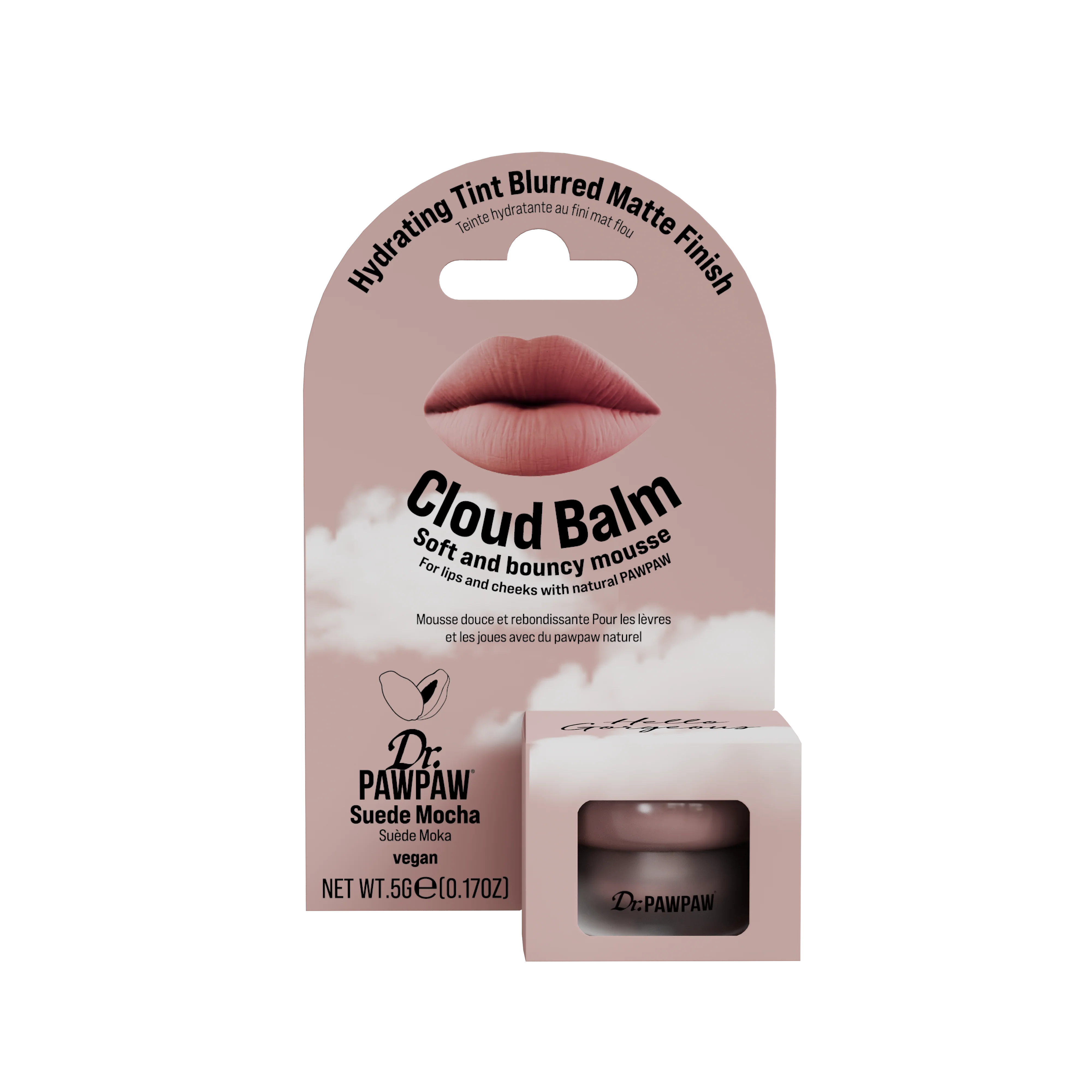 Suede Mocha Cloud Balm - Image 3