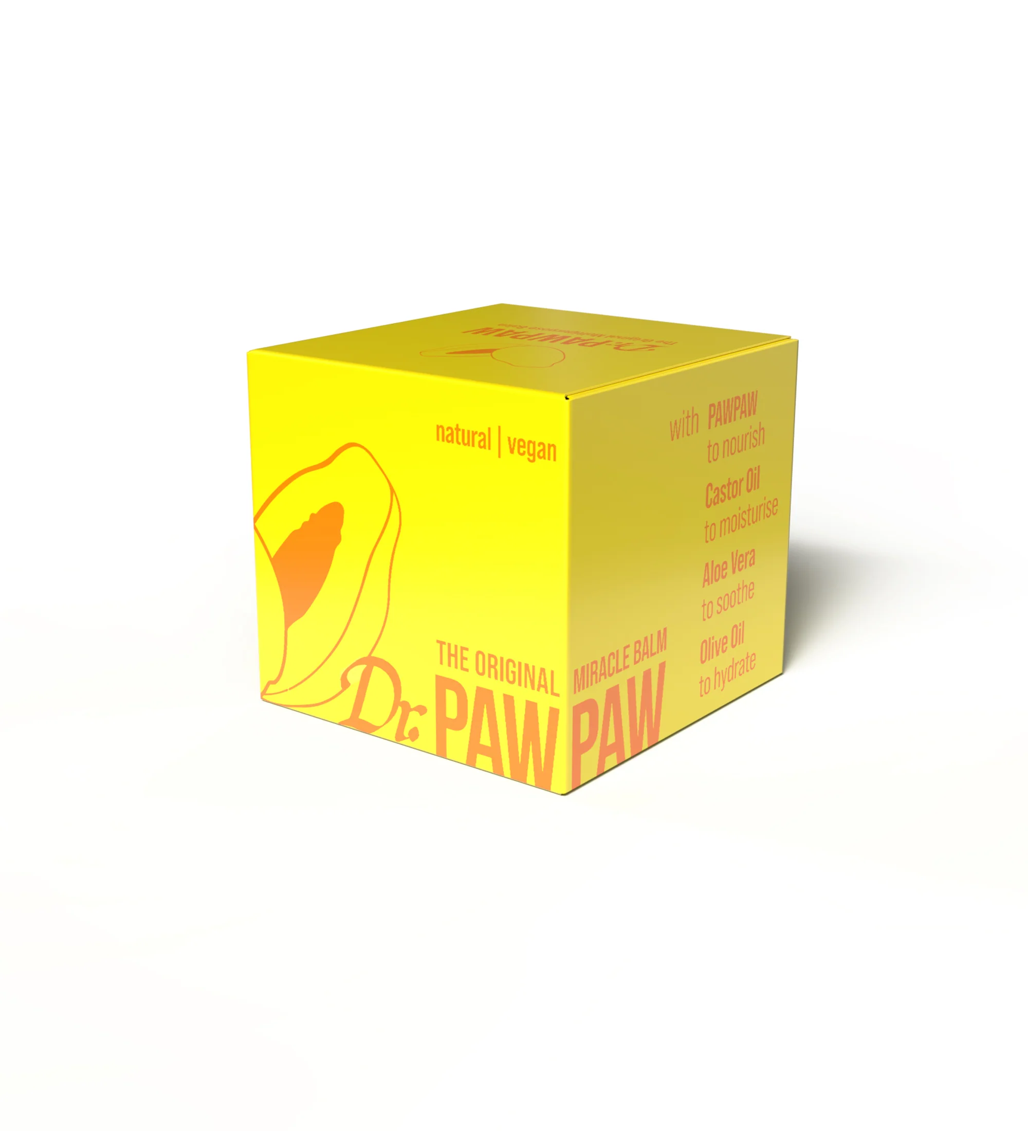 Dr.PAWPAW The Original Miracle Balm - Image 2