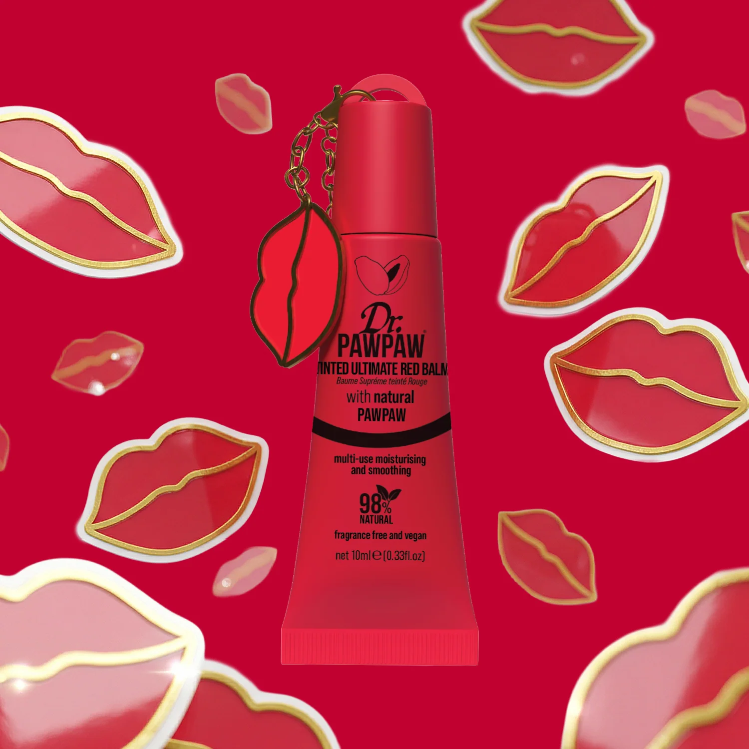 Dr.PAWPAW Ultimate Red Charm Balm - Image 2