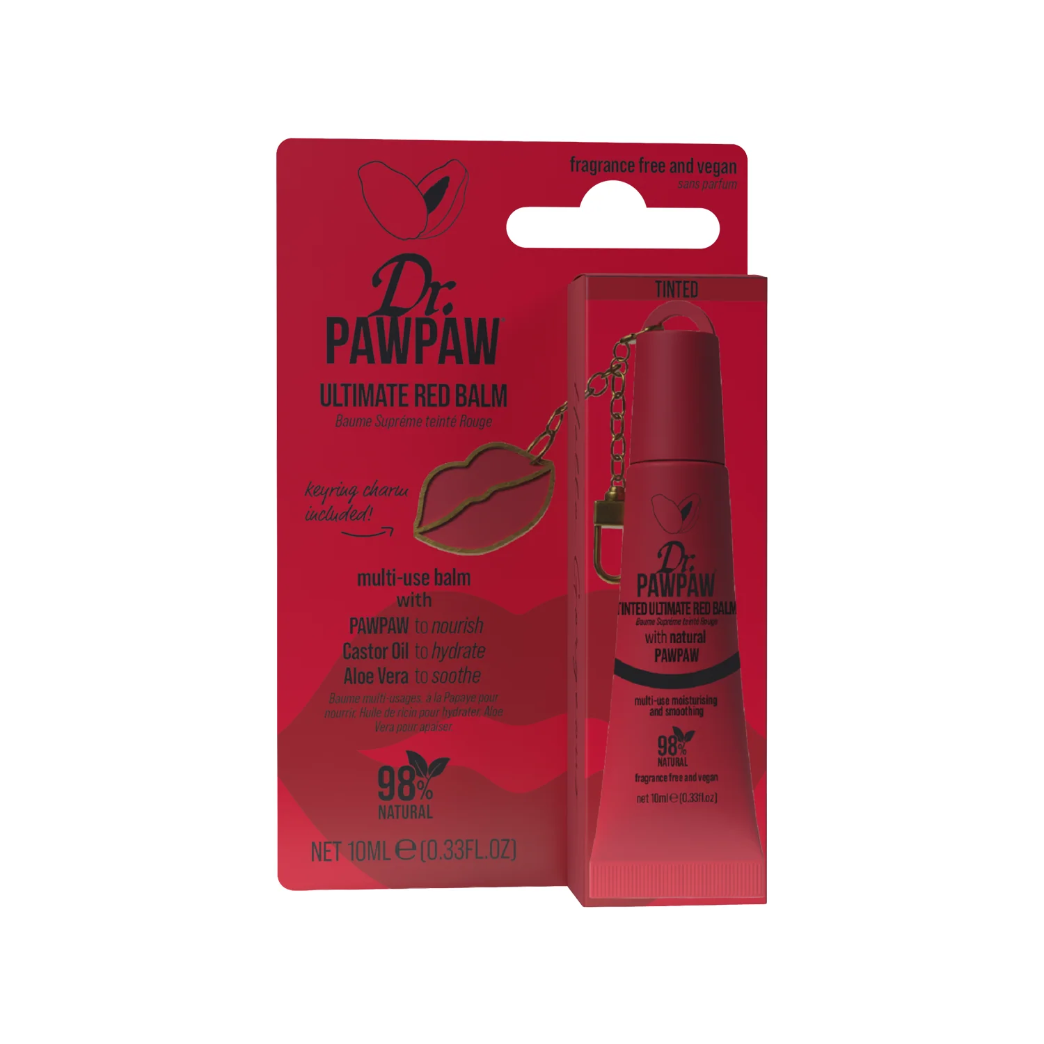 Dr.PAWPAW Ultimate Red Charm Balm - Image 3