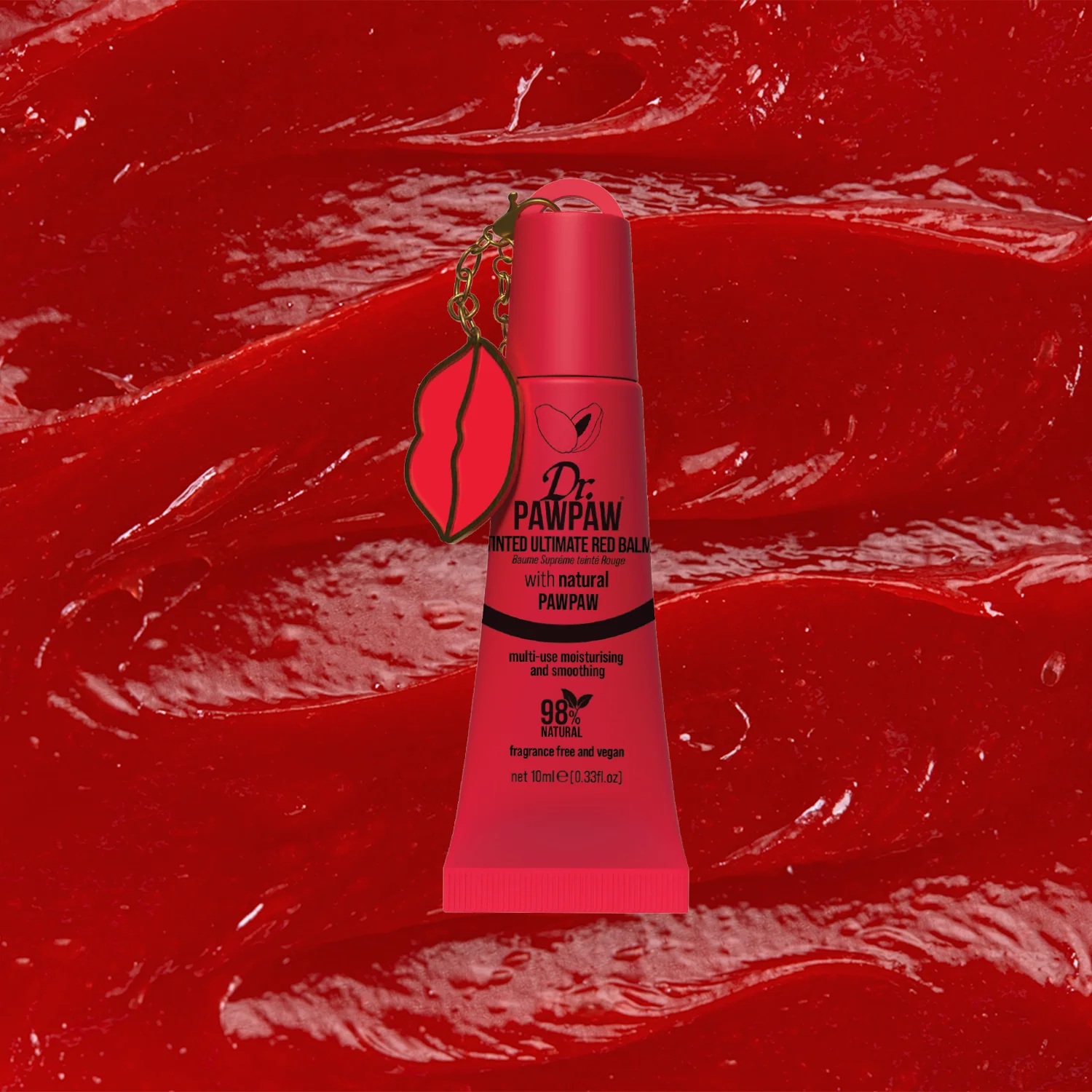 Dr.PAWPAW Ultimate Red Charm Balm - Image 4