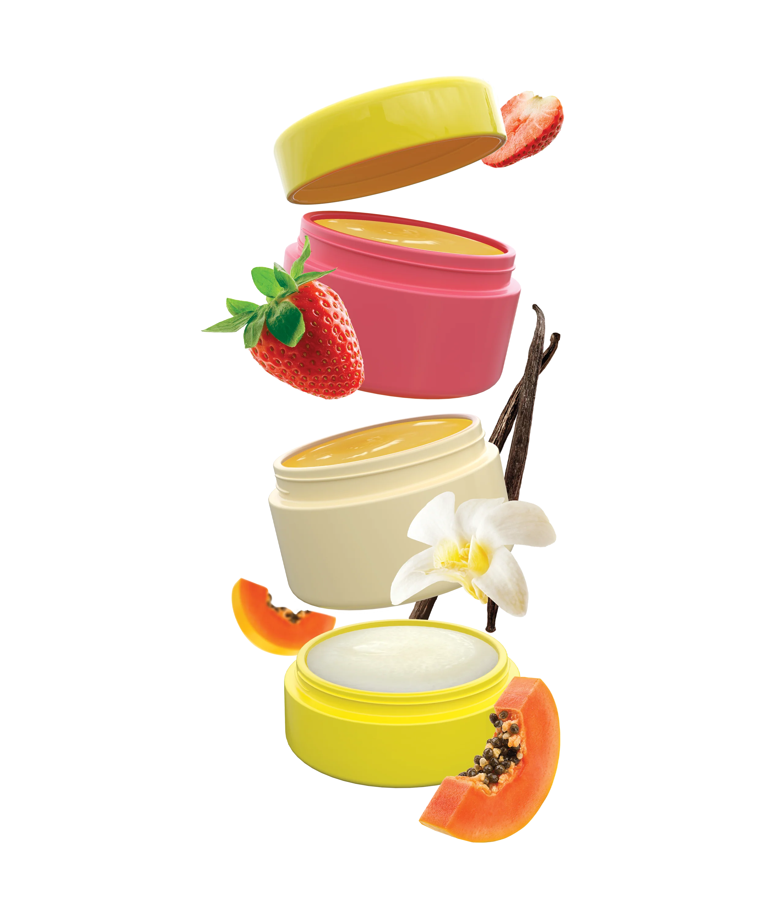 Dr.PAWPAW Vanillaberry Flavoured Scrub & Nourish Stacker - Image 3