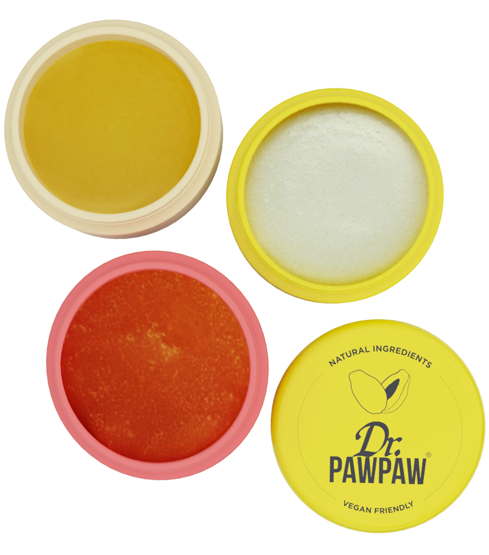 Dr.PAWPAW Vanillaberry Flavoured Scrub & Nourish Stacker - Image 4