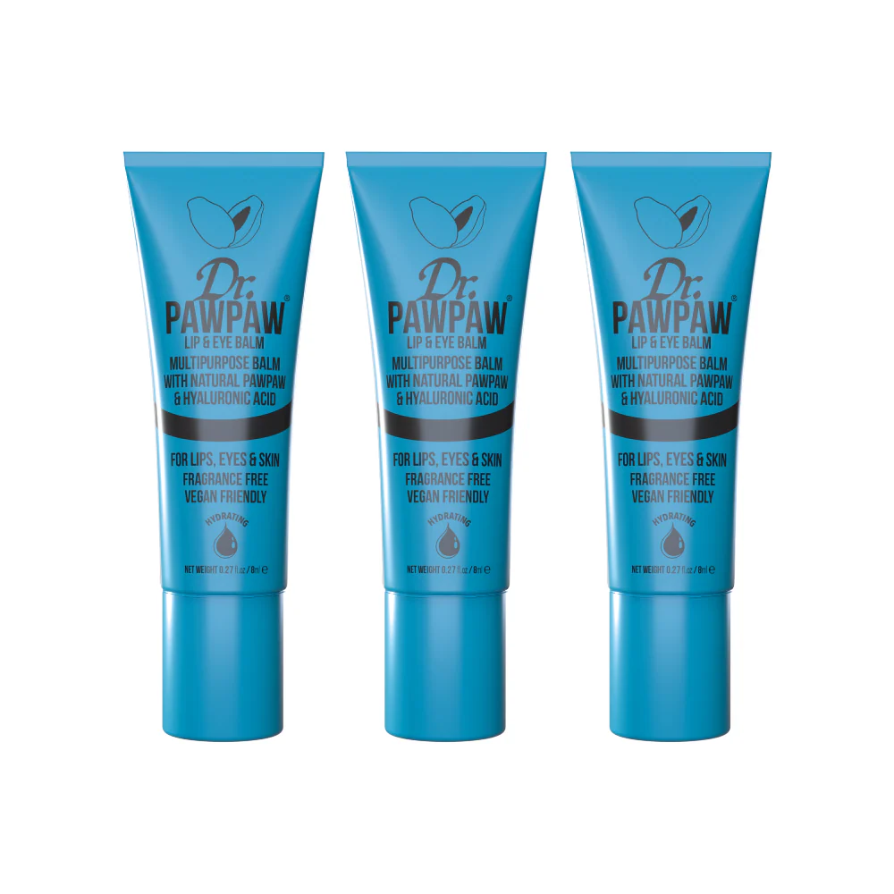 Lip & Eye Balm Trio Pack - Image 2