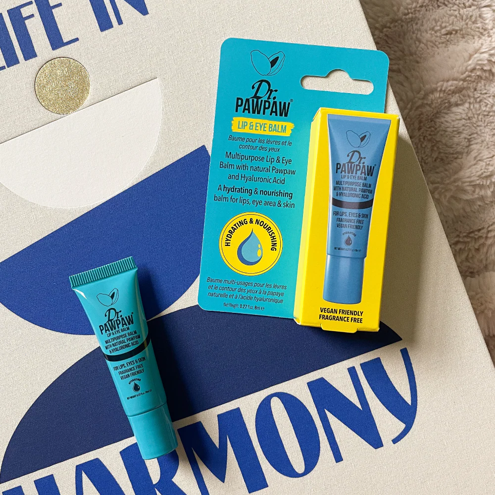 Lip & Eye Balm Trio Pack - Image 5