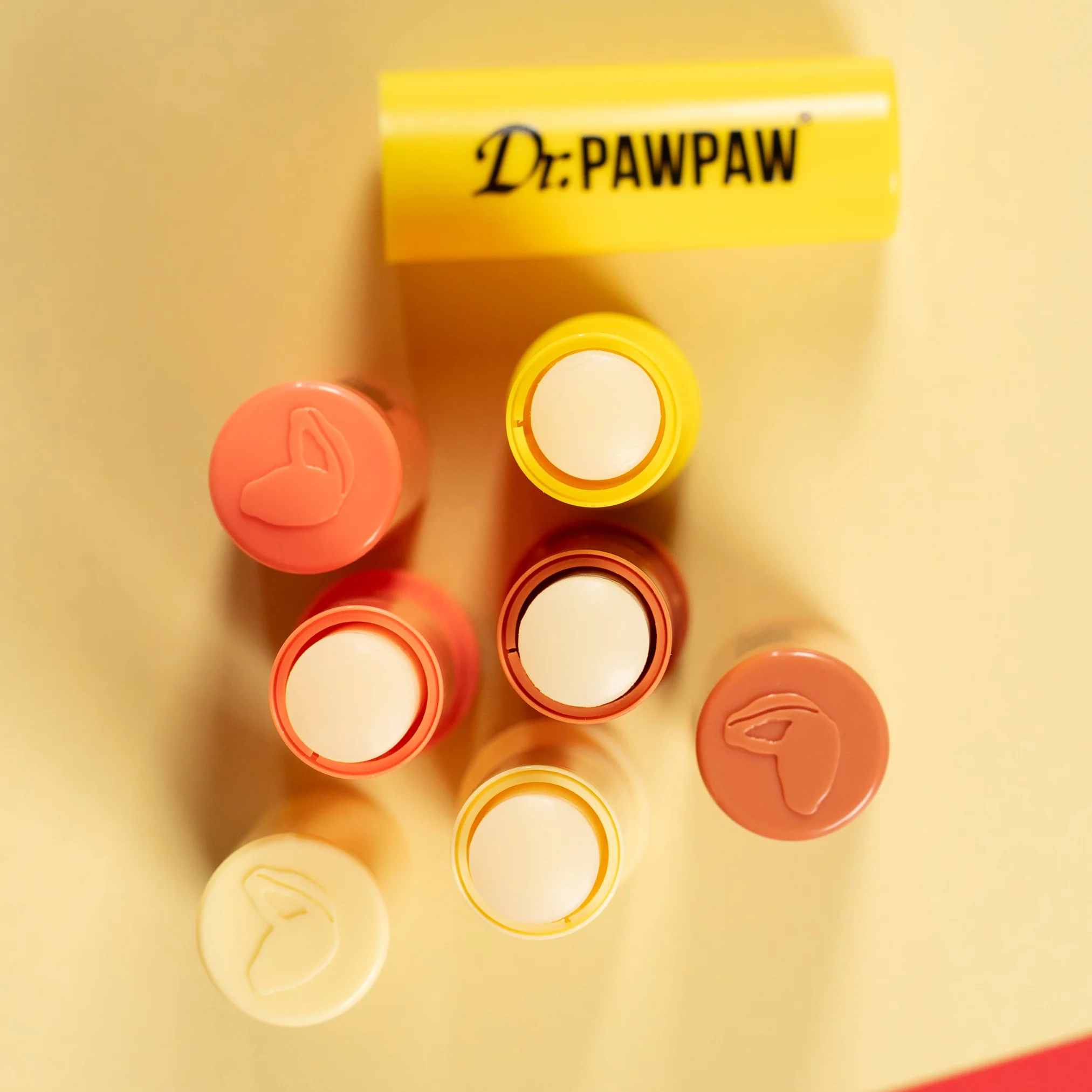 Original & Sweet Lip Balms - Image 3