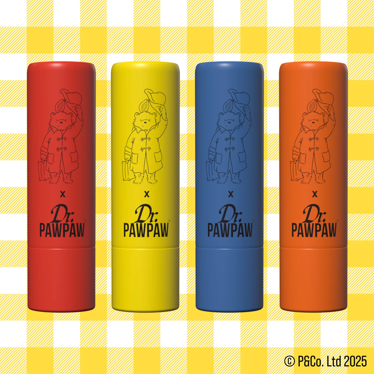 Paddington™ x Dr.PAWPAW Travel Set - Image 4