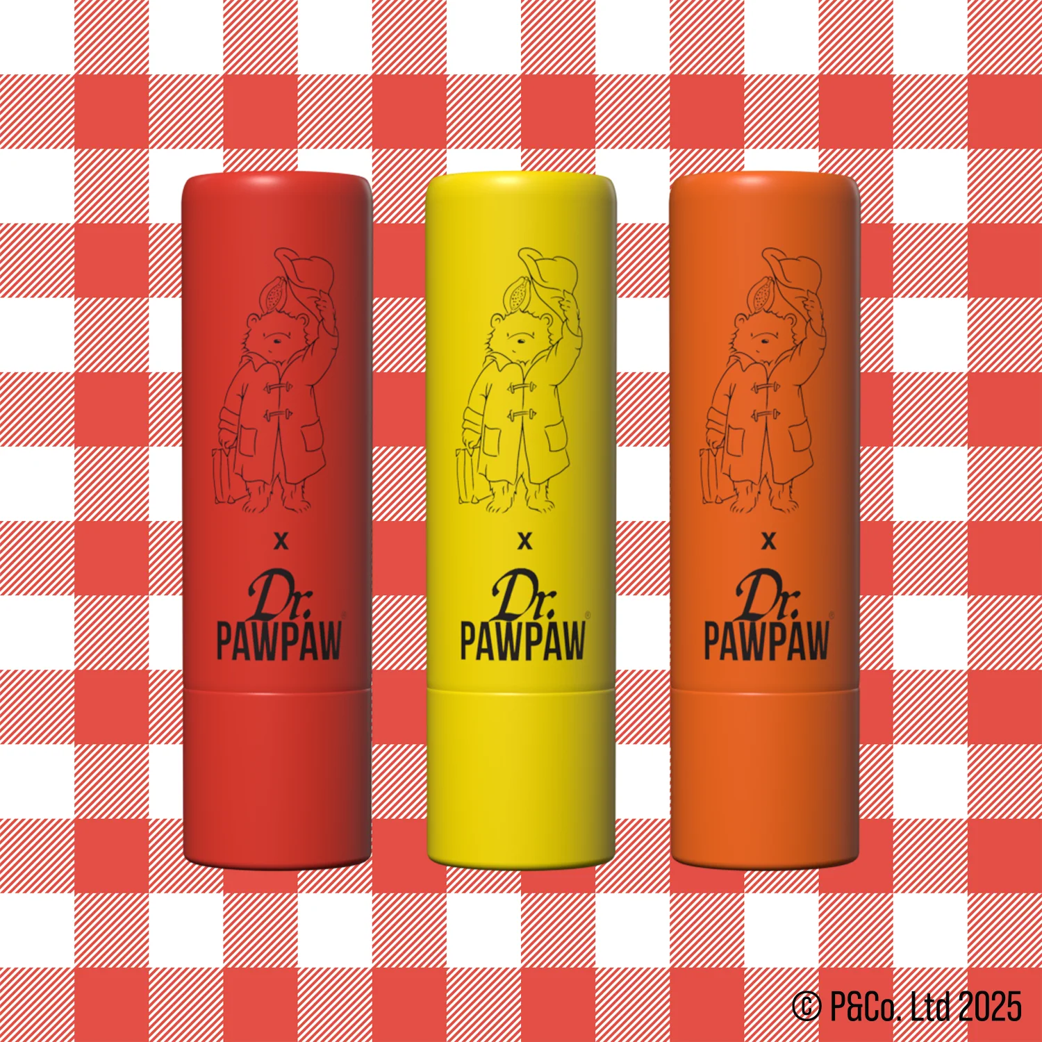Paddington x Dr.PAWPAW Picnic Treats Set - Image 4