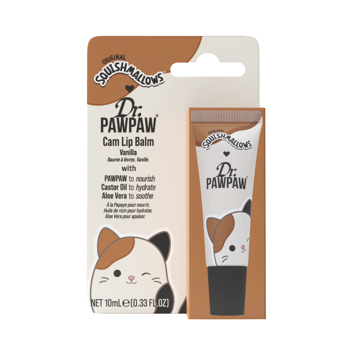Squishmallow x Dr.PAWPAW Cam Lip Balm - Image 2