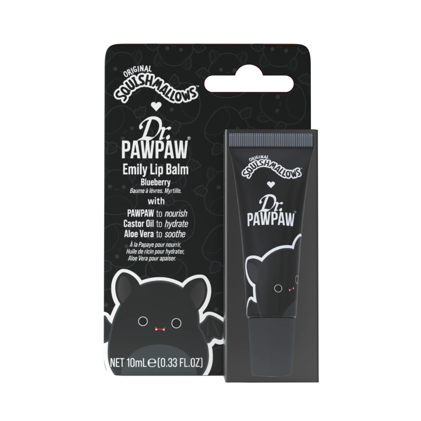 Squishmallow x Dr.PAWPAW Emily Lip Balm - Image 2