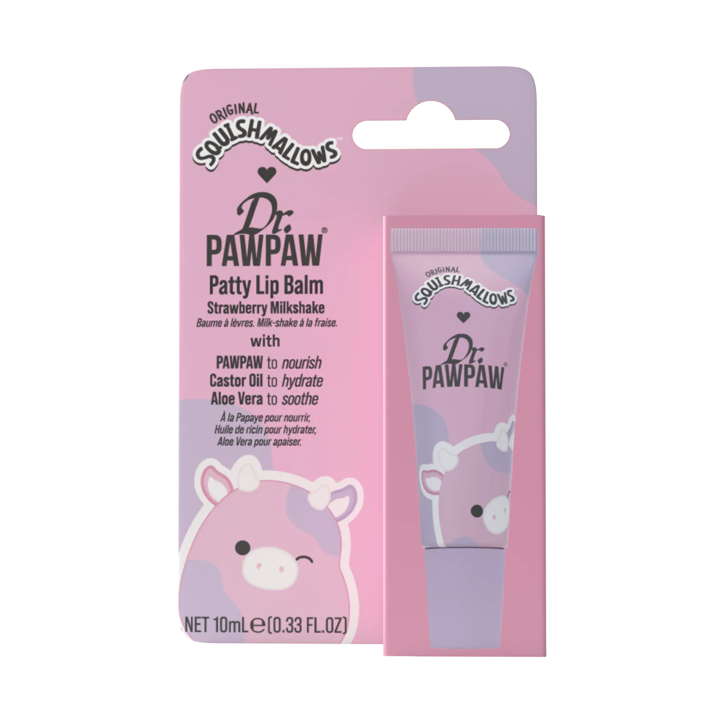 Squishmallow x Dr.PAWPAW Patty Lip Balm - Image 2