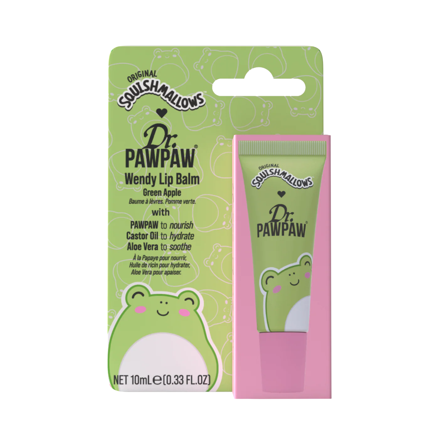 Squishmallow x Dr.PAWPAW Wendy Lip Balm - Image 2